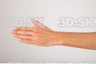 Hand texture of Boris 0001